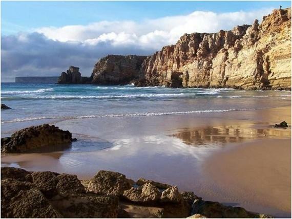 Casa De Sagres- Good Swell Villa Buitenkant foto