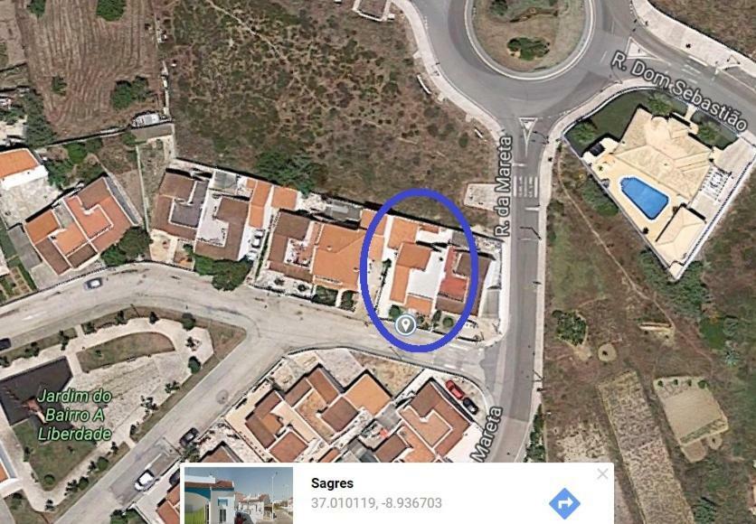 Casa De Sagres- Good Swell Villa Buitenkant foto