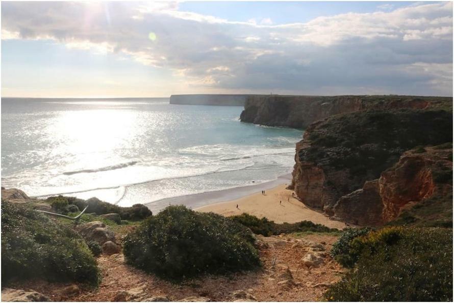 Casa De Sagres- Good Swell Villa Buitenkant foto