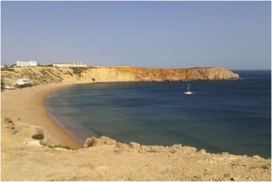 Casa De Sagres- Good Swell Villa Buitenkant foto